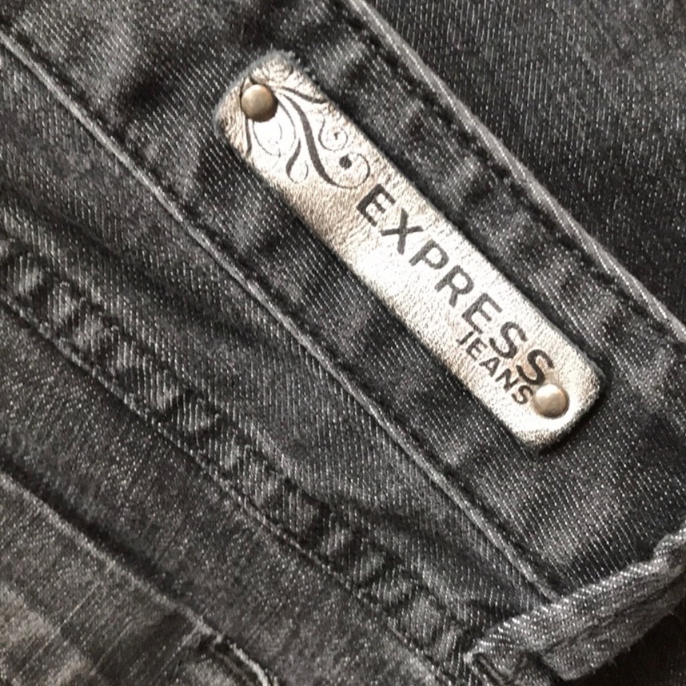 Express Skinny Jeans